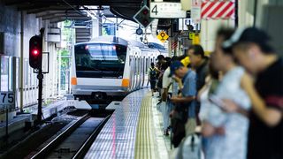 23年度の都市鉄道混雑率：東京圏は前年度比13ポイントの大幅増―国土交通省