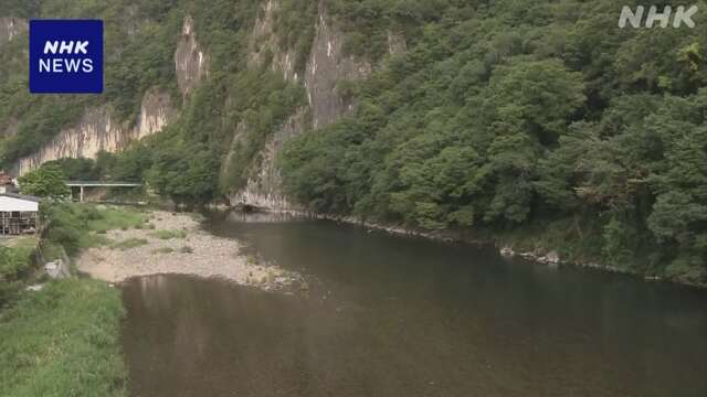 小学生と中学生の兄弟が川で流される 兄は意識不明の重体 岡山