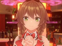 「バニーガーデン」Switchパッケージ版を12月19日に発売。新規録り下ろしASMRボイスやアートブック，サウンドトラックCDが付属