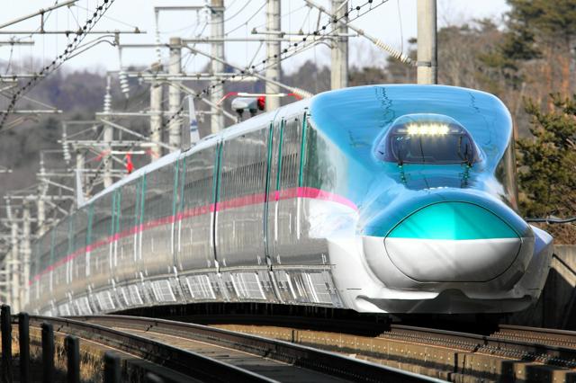 【交通情報まとめ】東北、上越、山形新幹線で一部運休　台風7号