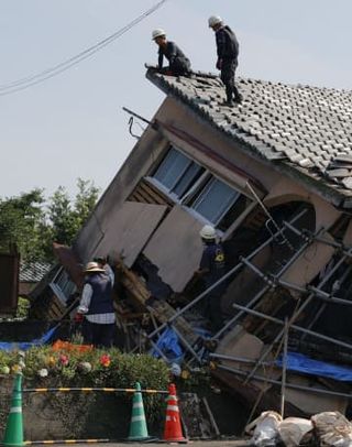 九州3県で16人負傷　家屋被害は計80棟