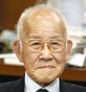 森田隆さん死去　100歳　在外被爆者を援護