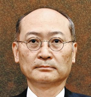 上冨敏伸さん死去　62歳、大阪高検検事長