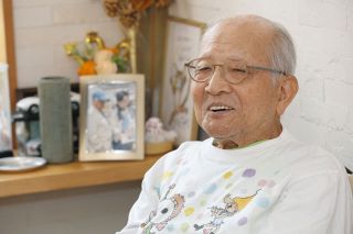 影絵作家・藤城清治さん100歳　原点は少年兵たちに向けた情熱「人間の喜び、知らずに死んじゃだめだ」