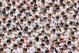 元阪神亀山努さん「それは違う種目では」　高校野球「7イニング制」を考える　高野連が検討スタート