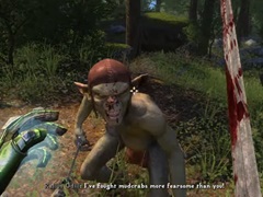 Skyrim上でOblivionを再現する大規模MOD「Skyblivion」，Chorrolの街で受けられるクエスト2種のプレイ映像を公開