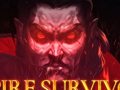 「Vampire Survivors」，約3か月ぶりの“超秘密”アップデートこと「ダルカッソ」を実装。悪魔やドクロといったダークな印象の新要素が登場