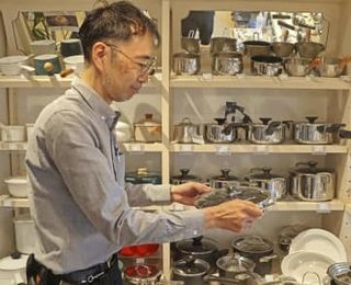 創業465年、強みは店主の提案力　4500点並ぶ名古屋の調理器具店「鍋屋」