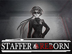 蘇生能力を持った超能力者を扱うミステリーADV「Staffer Reborn」，開発スタジオの代表にインタビュー［BIC2024］