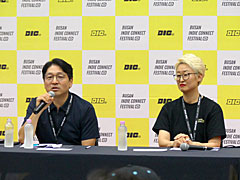 韓国のインディーゲームイベント「BIC」と，韓国のゲームプラットフォーム「Stove」が共同で行った記者会見をレポート［BIC2024］