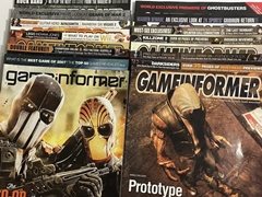 Access Accepted第801回：老舗ゲーム雑誌「Game Informer」の突然の廃刊に想う