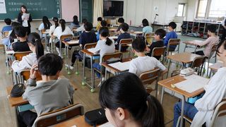 小中学力テスト　秋田、東京、石川、福井が上位