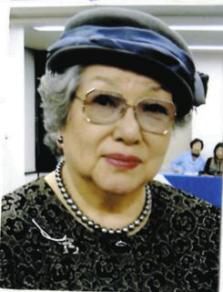 詩人の新川和江さん死去　95歳　女性初の日本現代詩人会会長　季刊詩誌「ラ・メール」創刊