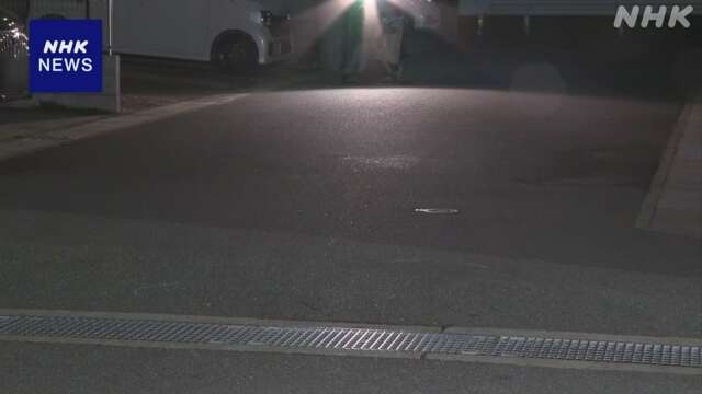 兵庫 姫路 住宅街の交差点で2歳の男の子が車にはねられ死亡