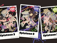 「スプラトゥーン3」，グランドフェスに向けた“応援合戦”を全国のゲーム売り場にて8月21日から実施