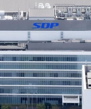 シャープ、テレビ液晶製造に幕　子会社が生産停止、価格競争敗れ