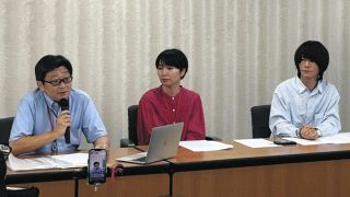 「朝鮮人虐殺はなかったこと」にする動きに危機感　アーティストらが「行政による人権侵害」考える会を発足