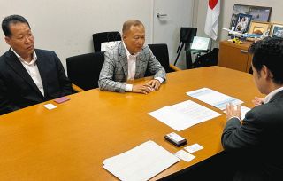 「我々はお金がほしいんじゃない」南海トラフ情報に振り回された南紀白浜、町長が政府に陳情しに来た理由