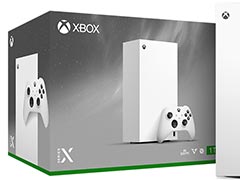 Xbox Series Xのデジタルエディション，Xbox Series Sの1TB搭載ホワイトカラーが10月15日に登場。新モデルの予約受付を開始