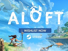 サンドボックスゲーム「ALOFT」の最新映像が公開に。浮島の開拓やモンスターとの戦いの様子が確認できる