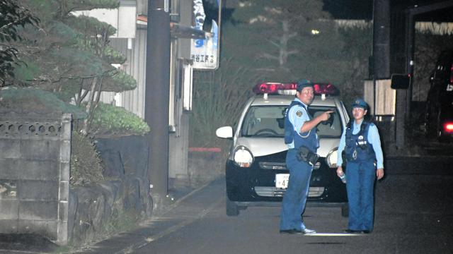 静岡・菊川の家族3人殺害、親族の男を再逮捕　叔母を殺害した疑い