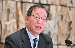 ＮＨＫ会長「深刻な事態」と謝罪＝外部スタッフの不適切発言