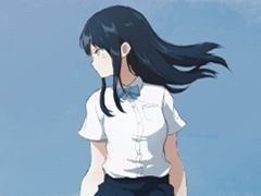 終わってしまった世界で生きる少女と通話をしながら旅をする。Switch版「ナツノカナタ beyond」本日発売