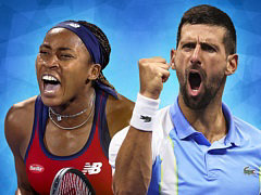 テニスゲーム「タイブレーク：Official game of the ATP and WTA」，登場するスター選手とキャリアモードを紹介するトレイラーを公開