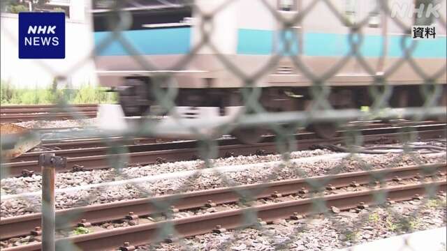 ＪＲ京浜東北線の運転士が居眠り 列車の遅れなどはなし