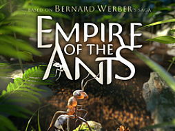 ［プレイレポ］「蟻の帝国――Empire of the Ants」，アリの視点で挑む壮大な生存戦略［gamescom］