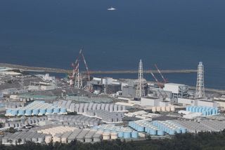 周辺海域、異常確認されず＝原発処理水放出から１年―中国なお禁輸・東電福島第１