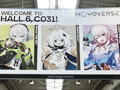 「原神」「崩壊：スターレイル」「ゼンレスゾーンゼロ」がそろい踏み。gamescom 2024のHoyoverseブースをレポート［gamescom］