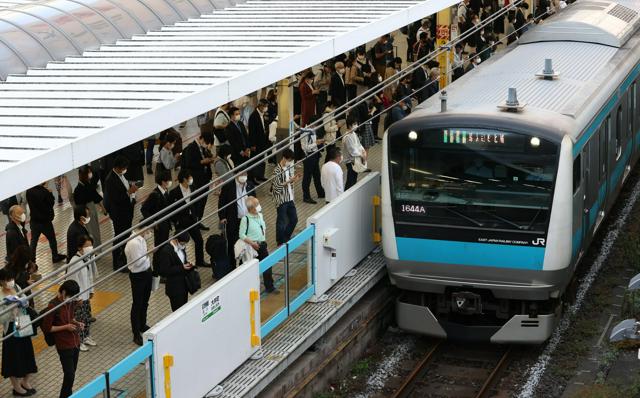 京浜東北線の品川ー蒲田間で運転士が断続的に居眠り　JRが謝罪