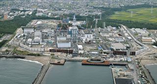 東海第2原発、事故対策工事の完了を9月から2026年末に延長　防潮堤の施工不良の影響で早期の再稼働は厳しく