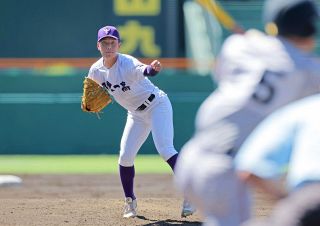 関東第一、惜しくも初優勝逃す　夏の甲子園は京都国際