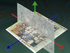 「ゼルダの伝説　ティアーズ オブ ザ キングダム」の空，地上，地底がつながったフィールドを実現したシームレスな制作の過程［CEDEC 2024］