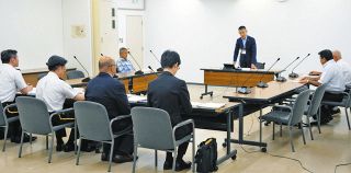 オスプレイは結局、いなくならないのか…佐賀へ移された後も定期整備は木更津で　市の説明に漁業者ため息