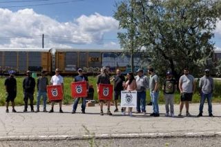 カナダ貨物鉄道２社が運行停止　交渉決裂、北米物流に停滞リスク