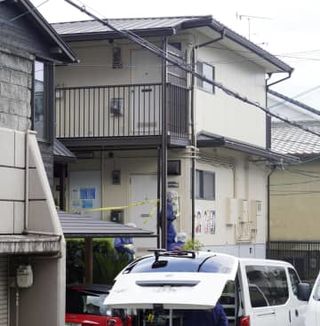 知人殺害疑い78歳男逮捕、京都　70代女性の首を切りつけ