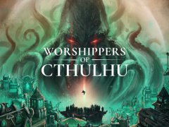 クトゥルフを崇拝せよ！　都市建設シム「Worshippers of Cthulhu」の危険な魅力［gamescom］