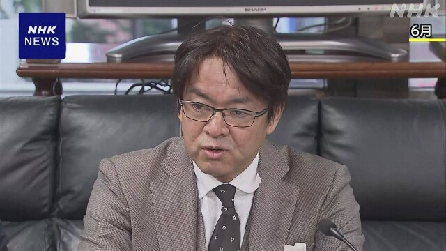 堀井学衆院議員が議員辞職の意向 公選法違反疑いで捜査受ける