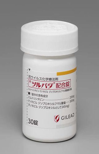 抗HIV薬、感染予防で初承認　ギリアド社の「ツルバダ」