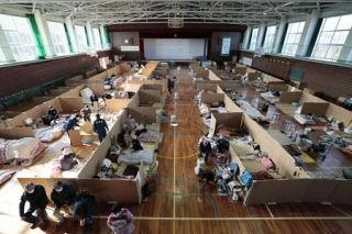 能登地震避難所、年内解消目指す　石川、仮設住宅完成や自宅修繕で