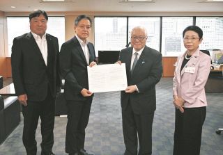 東京23区の火葬「非営利」を法律で定めて　区長会が要望書　武見敬三厚労相「どこまで関与できるか…」