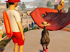 Switch版「Goat Simulator 3」が発表に。ニンテンドーeショップでは本日発売開始