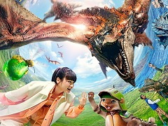 大阪・関西万博に体験型コンテンツ「Monster Hunter Bridge」出展決定。超早割一日券ペアチケットのプレゼントキャンペーン開始