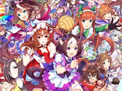 ［プレイレポ］「ウマ娘 プリティーダービー 熱血ハチャメチャ大感謝祭！」は本日発売。ゲームの概要と4競技のプレイガイドをお届け