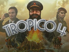 GOGで国家経営シム「Tropico 4」の無料配布を本日22：00まで実施中。残り時間わずか，欲しい人は急ごう