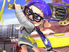 「スプラトゥーン3」更新データVer.9.0.0を配信開始。ボトルガイザーの弾速や飛距離が低下，ブキの性能を一部変更