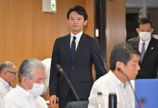 告発職員処分「適切だった」＝斎藤知事、パワハラ認めず―百条委で証人尋問・兵庫県議会